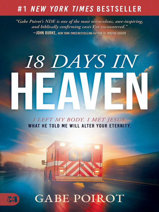 Cover image for 18 Days in Heaven